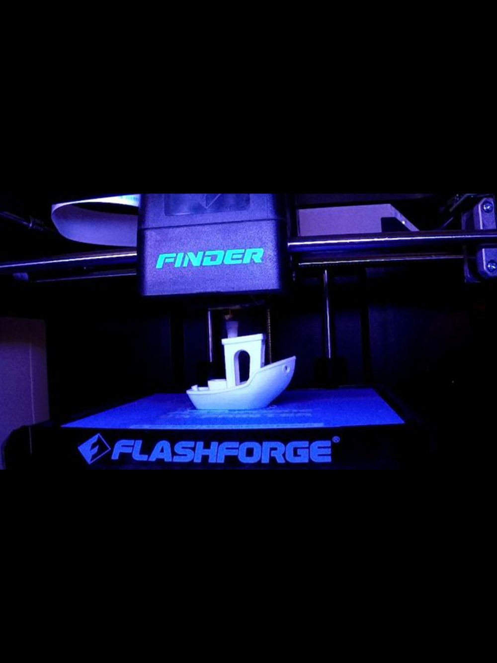 Flashforge Finder 3D Printer - Image 5