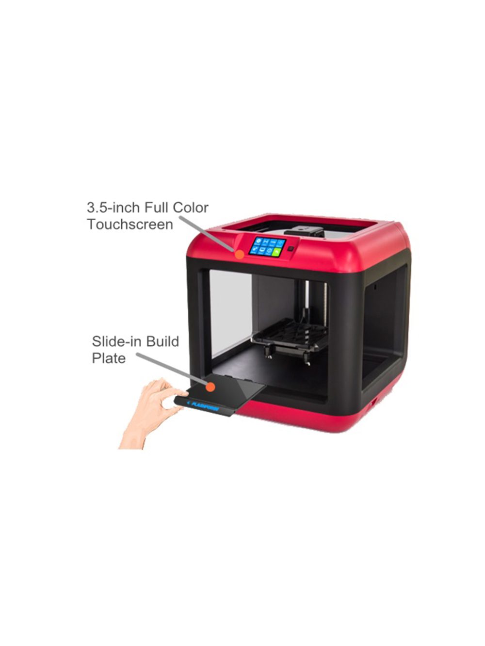 Flashforge Finder 3D Printer - Image 2