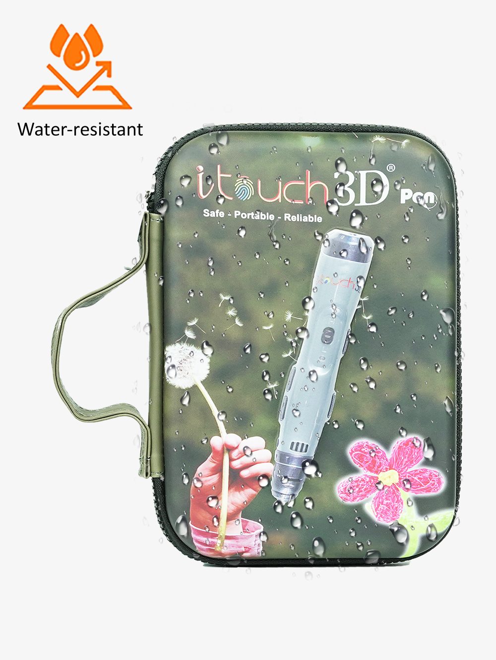 Itouch 3d Pen With Case And 20 Filaments - Image 6