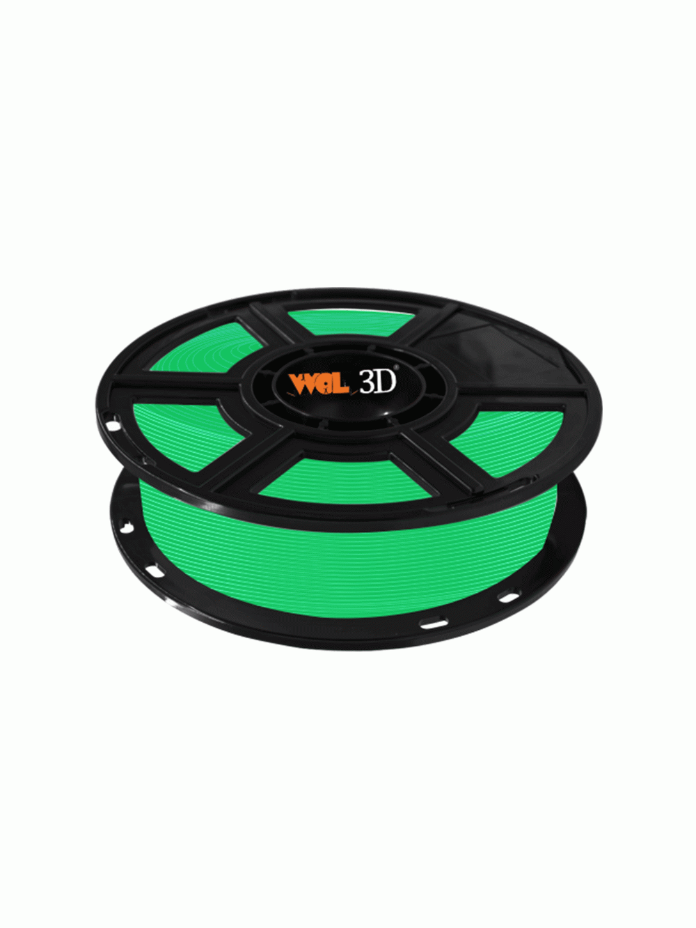 PETG Green Filaments