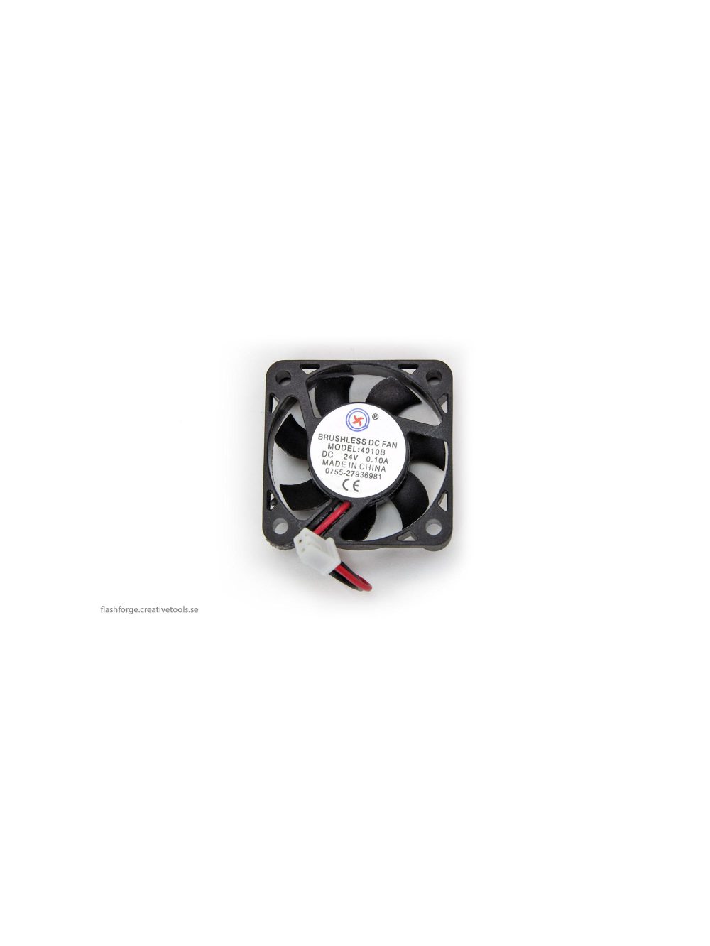 Flashforge - Extruder Cooling Fan