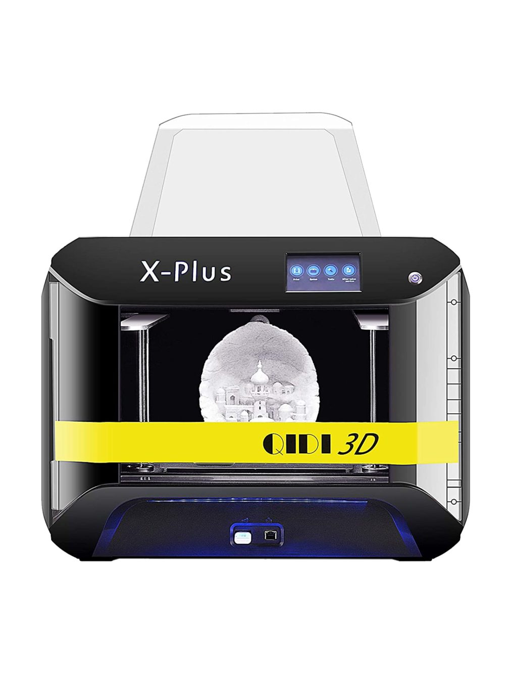X-Plus Large Size, Intelligent Industrial Grade 3D Printer
