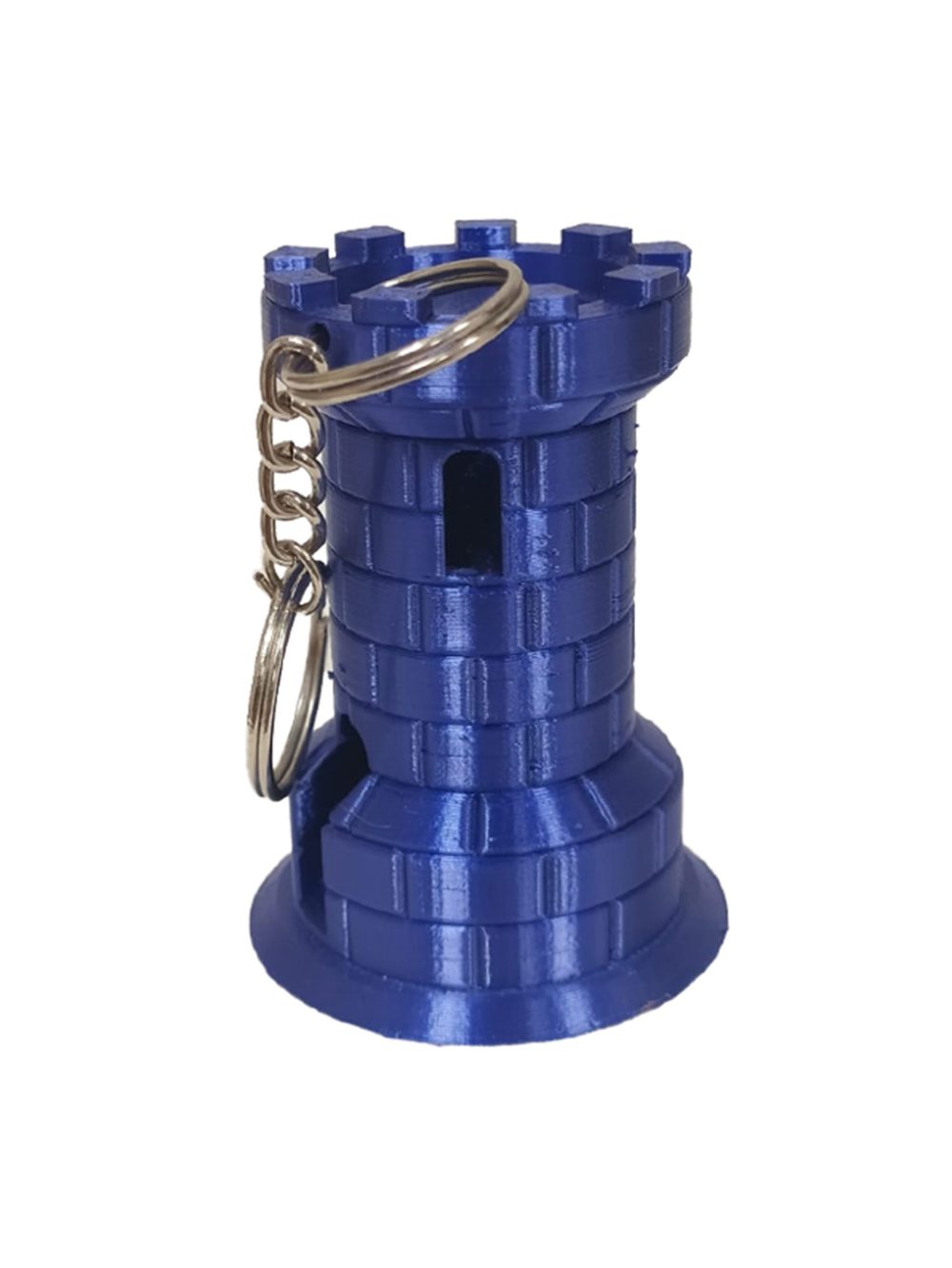 Flashforge PLA Silk Blue Filament 1 kg - Image 2