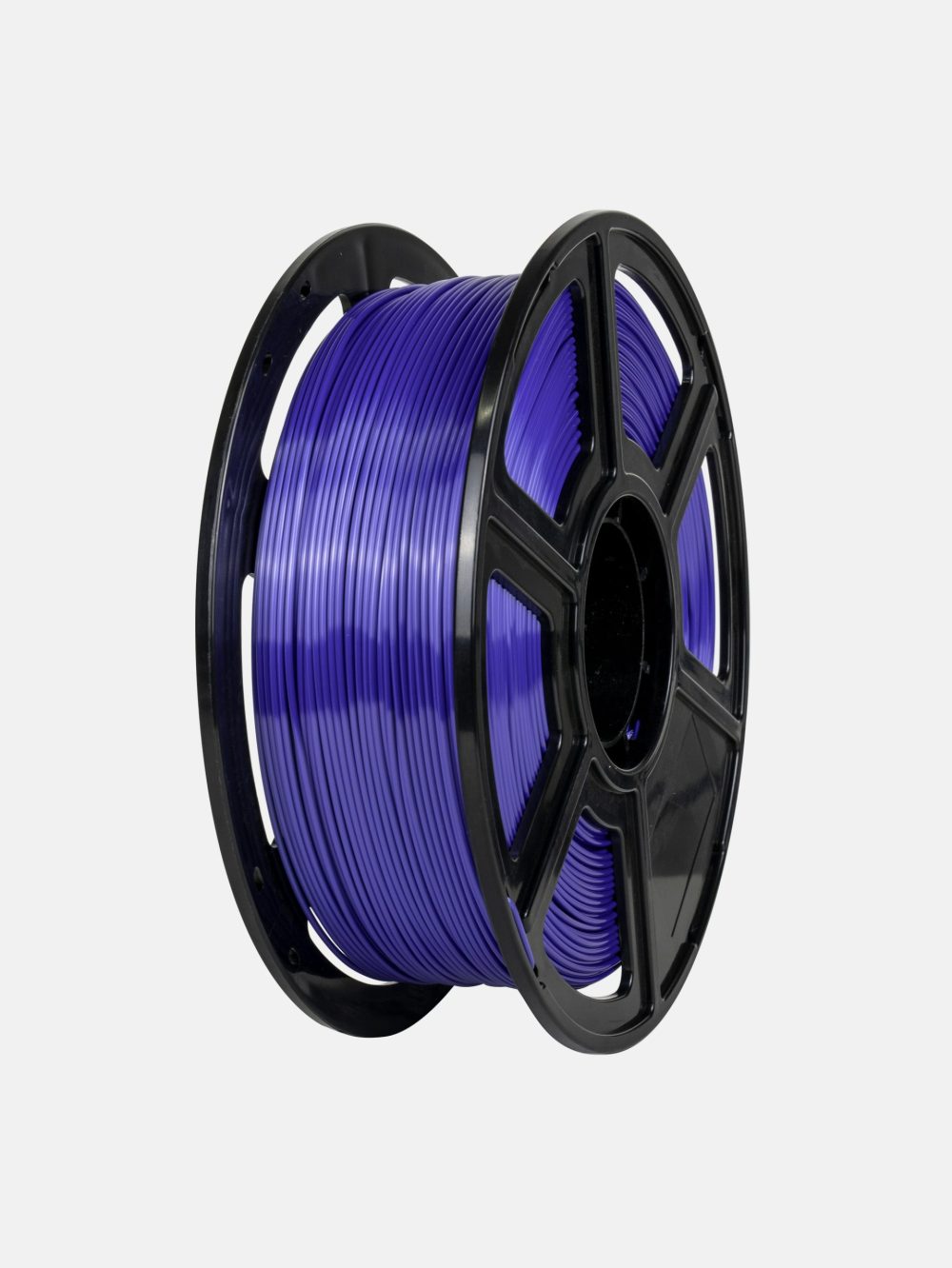 Flashforge PLA Silk Blue Filament 1 kg