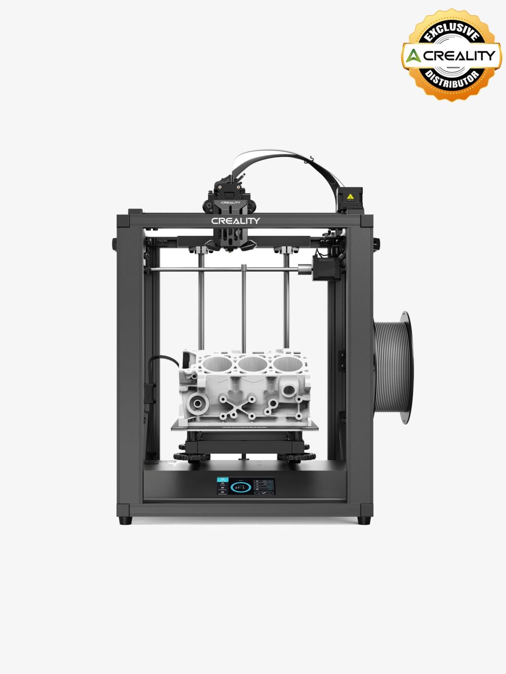 Ender 5 S1 3D Printer - WOL 3D - 3D Printers