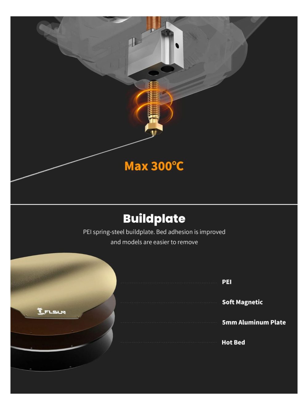 FLSUN V400 3D Printer - Image 6