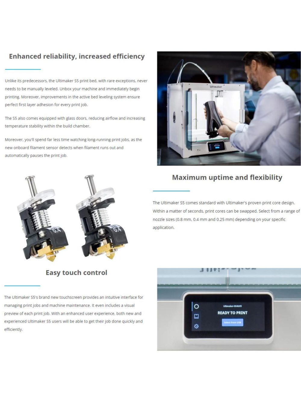 UltiMaker S5 - Image 6
