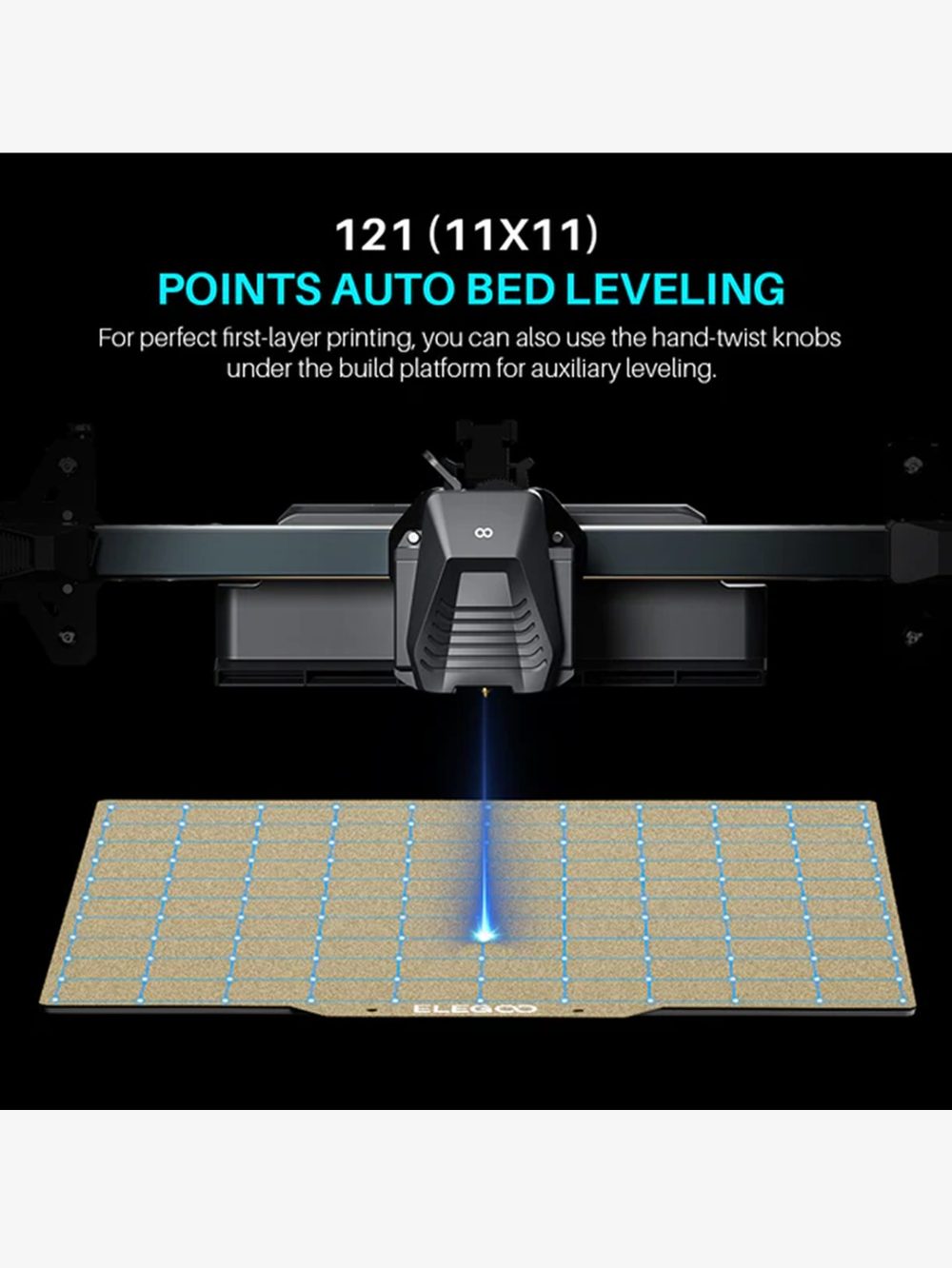 ELEGOO Neptune 4 Pro FDM 3D Printer - Image 8