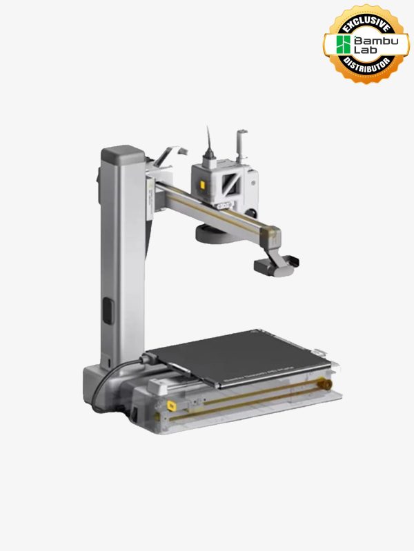 Bambu Lab A1 Mini - WOL 3D - 3D Printers
